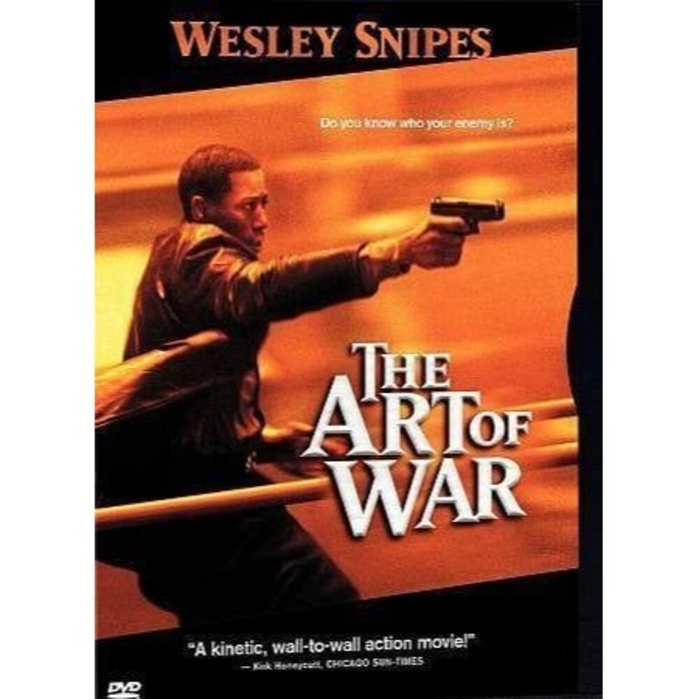 THE ART OF WAR DVD
